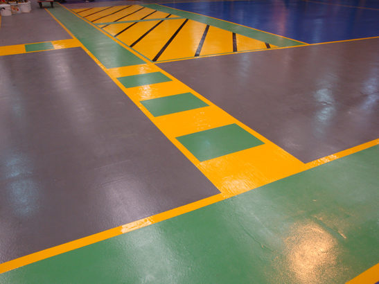 Elgood Industrial Flooring Previous Installations Tyco Valves
