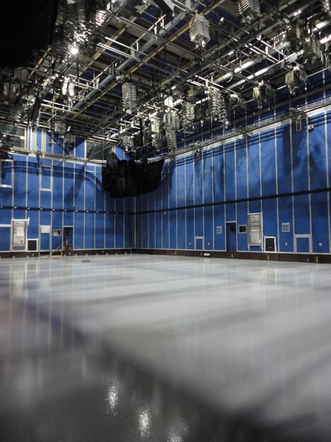 Studio B BBC Northern Ireland