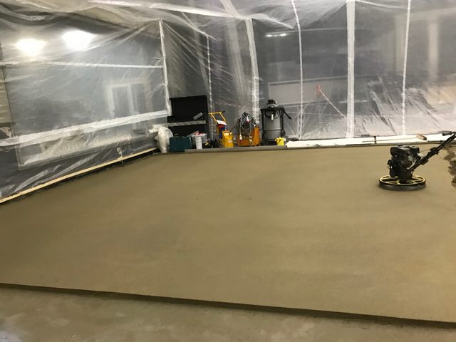 Industrial Floor Installation for Condale Plastics, Felbridge – Epoxy Flooring Case Study