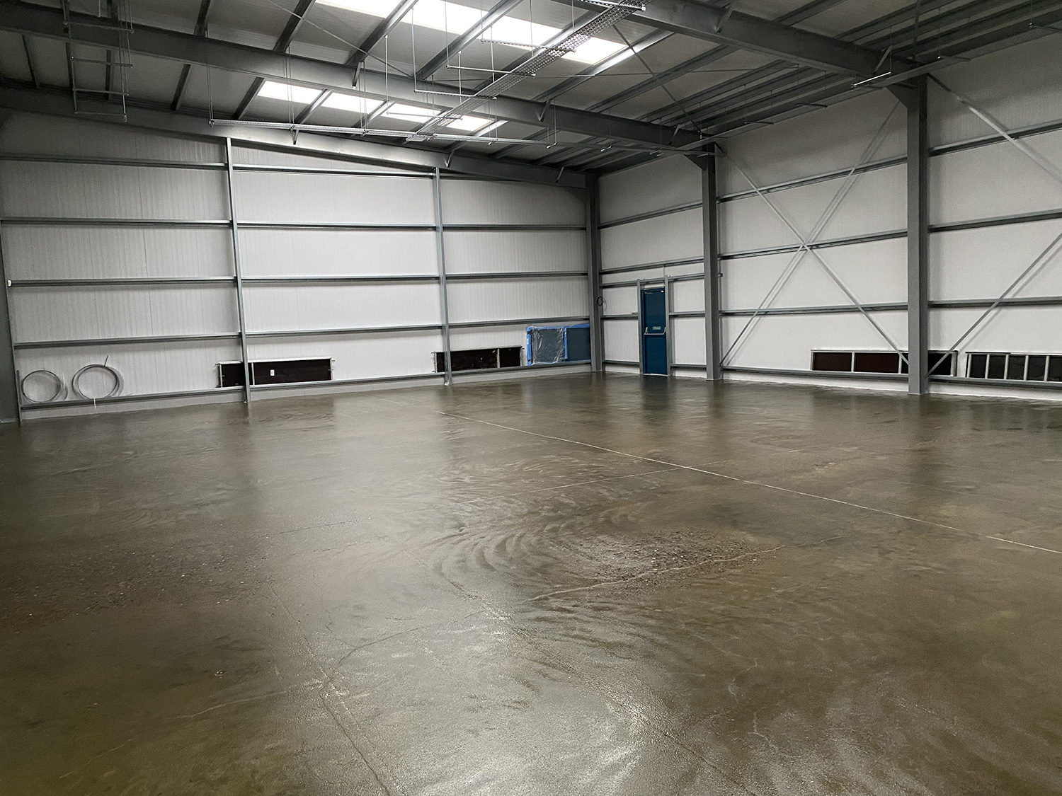 European Springs and Pressings Ltd. Elgood Industrial Flooring Ltd