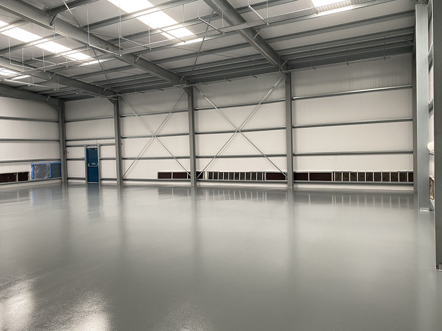 European Springs and Pressings Ltd. Elgood Industrial Flooring Ltd