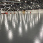 Industrial Flooring Refurbishment in Derbyshire