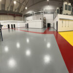 Backlot Kelvin Hall, Glasgow