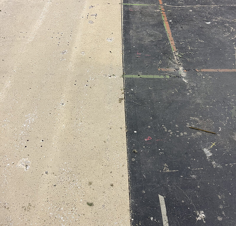 Kurz UK, Watford: Industrial Floor Coating Case Study