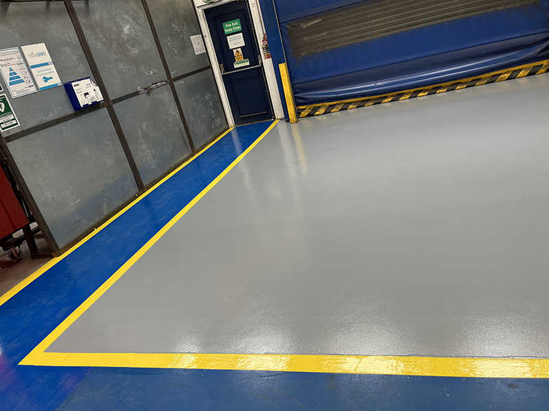 Sunray Doors part of Assa Abloy
