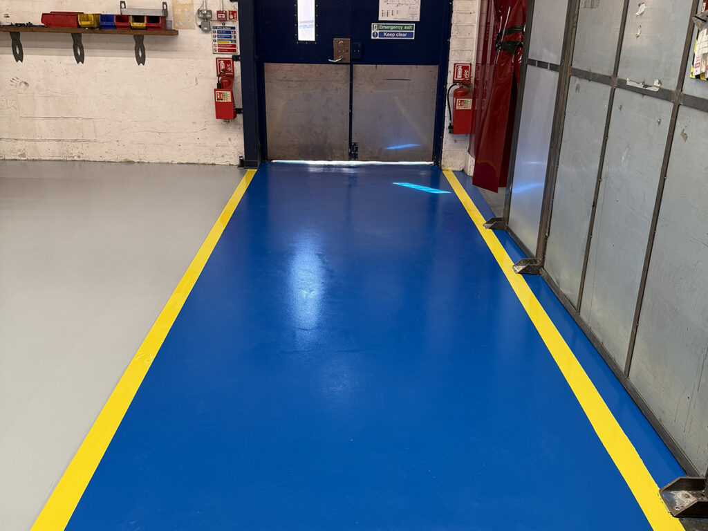 Sunray Doors part of Assa Abloy